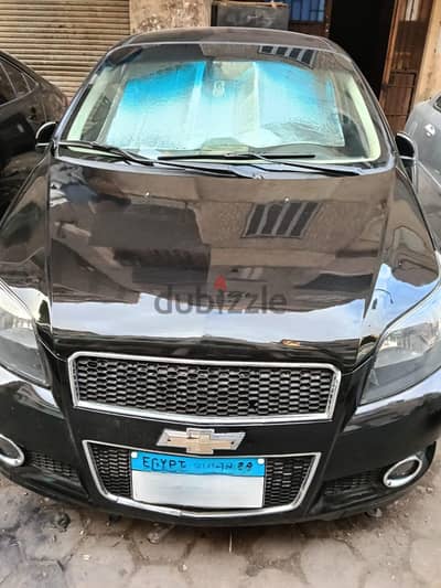 Chevrolet Aveo 2015