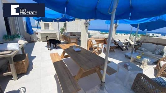 Villa For Sale In Fouka bay - North Coast Private Pool , Ready To Move  - Prime Location