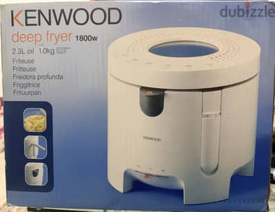 Deep Fryer
