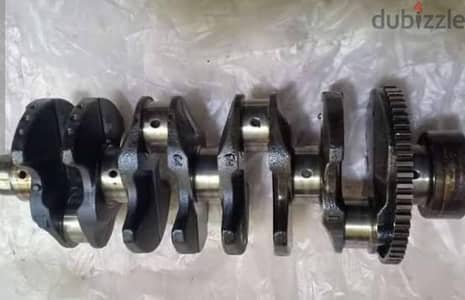 كرنك غطا وش سلندر حساس كرنك كارتيره طرمبه مياه طنبوره موتوره