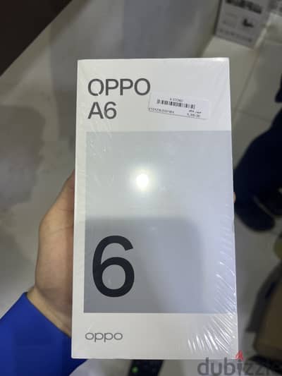 Oppo A6 ram: 4 storage: 128 battery: 7000, 45w