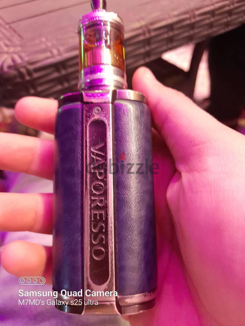 vape mod vaporesso target 200 1