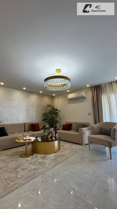 للبيع باقل سعر شامل التشطيب شقه 170م ريسيل فوري-ماونتن فيو اي سيتي-clubpark جاهزه للمعاينه والسكن view landscape