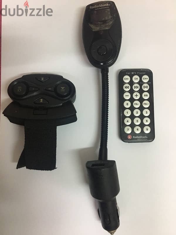 Radichack Car FM Transmitter 1