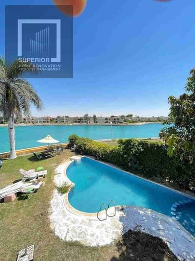  Luxury Villa for Rent – Marina 5 | North Coast, Egypt 