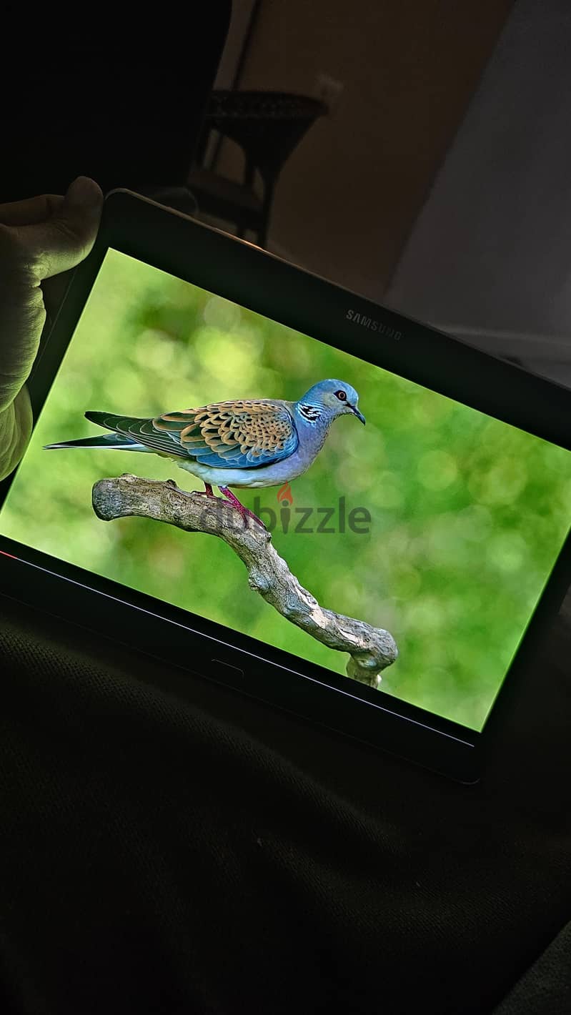 Samsung tab s 10.5 super Amoled 1