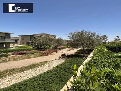 فيلا للبيع استلام فوري بفيو مميز جدا في سوان ليك - التجمع الخامس   Swanlake Residence