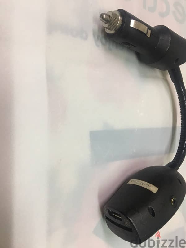 Radichack Car FM Transmitter 2