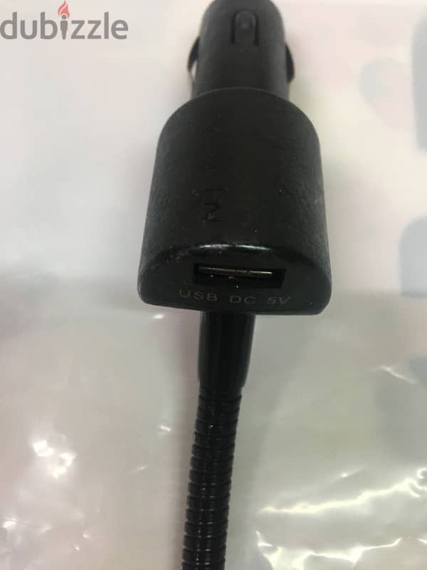 Radichack Car FM Transmitter 4