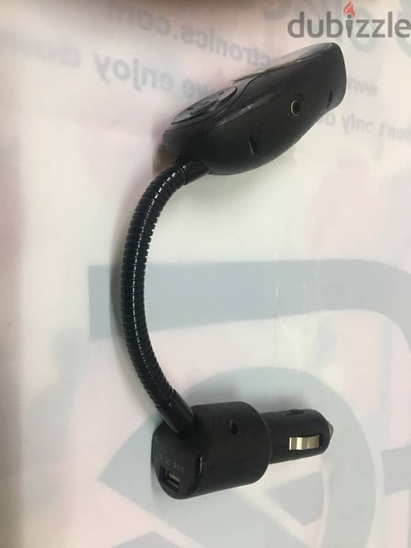 Radichack Car FM Transmitter 5
