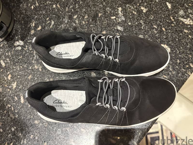 Cloudsteppers clarks 1