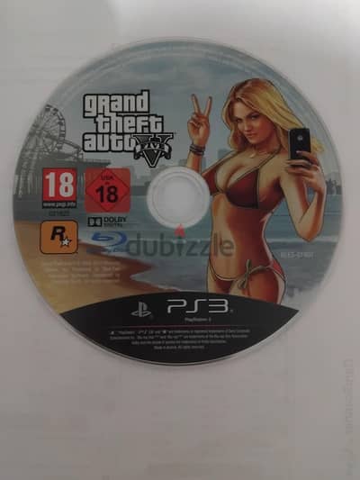Gta5 ps3