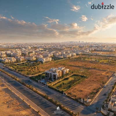 أرض للبيع بالحي 33 حدائق العاشر | 504م بحري صريح على الرابط السابع مباشرة | شارع 40م | رخصة وحفر Residential Land For Sale