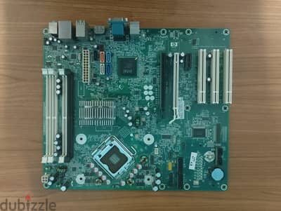 HP مذربورد/motherboard