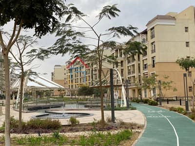 3 bedroom apartment for sale 5% down payment long installment plan no interest prime location next to Madinaty near Mostakbal City