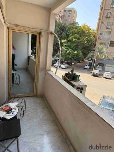 شقه 180م دور 2 للبيع في عمارات الإعلام في العجوزه