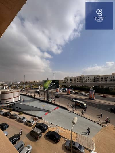 شقة استلام فوري للبيع على "التسعين الجنوبي" مباشرة فيو مفتوح على سوديك EDNC | خطوات من الجامعة الأمريكية | في قلب التجمع الخامس