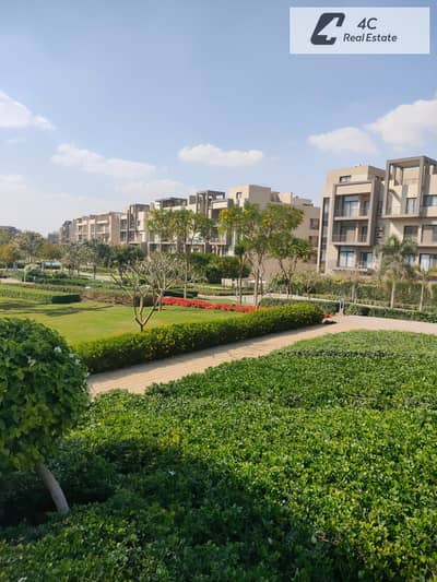 Fifth Square El Marasem apartment for sale fully finished ready to move 3 bedrooms 4 bathrooms nanny room prime location New Cairo resale best price