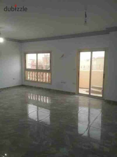 Apartment for rent empty in Al-Banfsaj 5