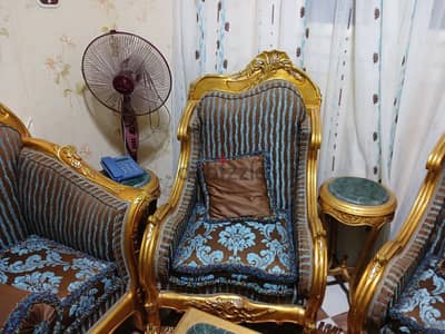 صالون كامل