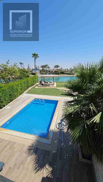  Villa for Rent – Marina 6 | North Coast, Egypt 