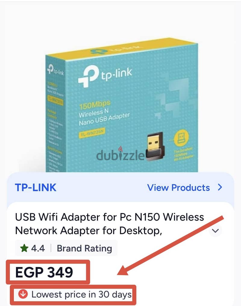 Tb-link wifi adapter 2