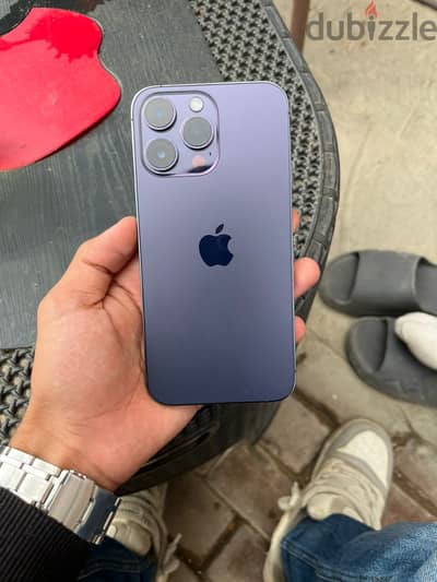 iPhone 14 Pro Max