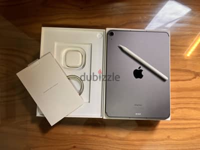 iPad Air 5 Wi-Fi + Cellular M1  +  Pencil