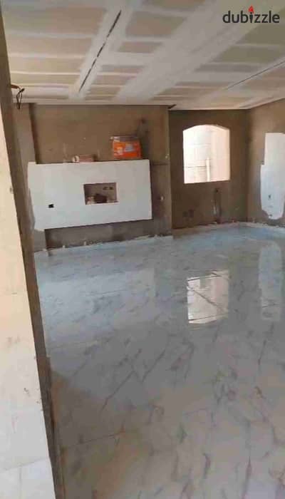 فرصه ذهبيه شقه 190م 3/4تشطيب بجاردينيا 3 دور متكرر بسعر لقطه