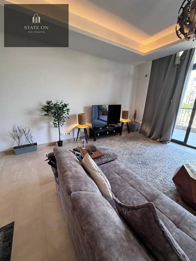 High-End Furnished Apartment for Rent in Cairo Festival City – Aura – Prime Location – High ROI Investment