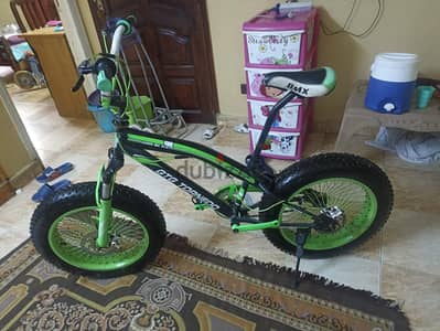 عجله دبابه bmx للبيع