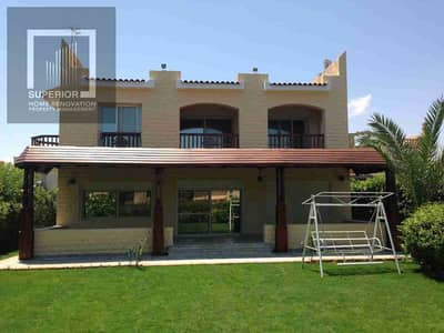 Villa for Sale – Marina 5 | Lisan El Wozara – North Coast