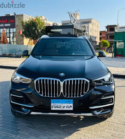 Bmw x5 2023