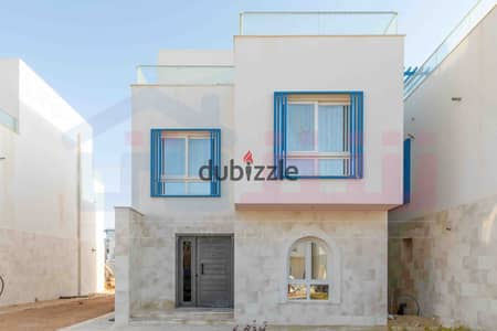 شاليه 65م رأس الحكمة - Naia Bay (الكيلو 212 - إستلام فوري)