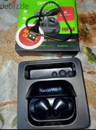 سماعه ايربود oraimo