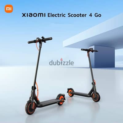 Xiaomi electrical scooter 4 go like new