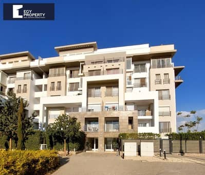 Apartment for sale in Hyde park New Cairo 5th settlement with Open view Apartment for sale in Hyde park New Cairo 5th settlement with Open view