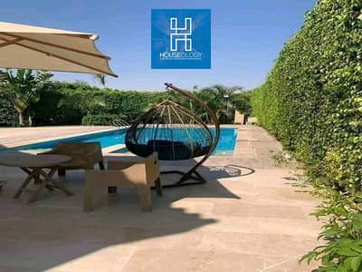 بأقل سعر فيلا بكمبوند سراي فيلا 240م برايم لوكيشن علي اكبر لاند سكيب بالتقسيط علي 8 سنين Sarai new Cairo