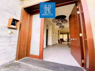 بأقل سعر فيلا بكمبوند سراي فيلا 240م برايم لوكيشن علي اكبر لاند سكيب بالتقسيط علي 8 سنين Sarai new Cairo