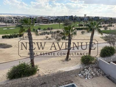 For sale standalone Villa First row golf 1/3 finished in Golf views by palm hills New Cairo