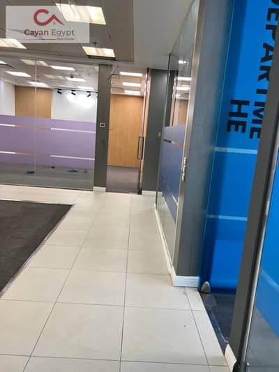 ELITE 1000 SQM MODER OFFICE IN SMART VILLAGE FOR RENT
