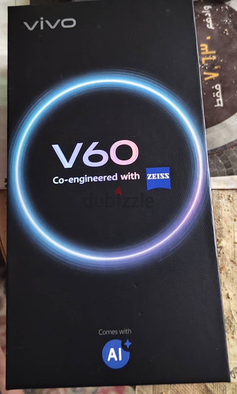 Vivo v60 1