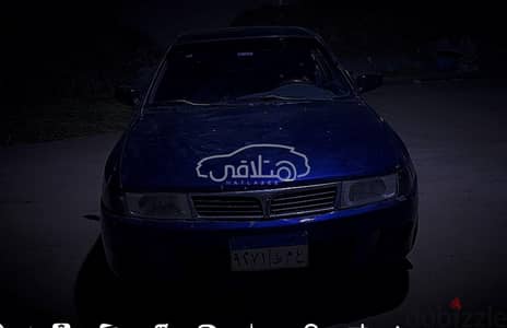 ميتسوبيشي لانسر كرستالة 1998 للبيع طنطا
