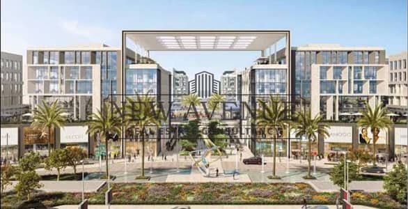 مكتب للبيع في سنترال مول القاهره الجديده من شركه سيد O-Z 1000         central mall new Cairo sed company