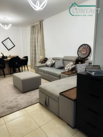 Furnished Apartment for Rent in Madinaty – Prime B8 Phase Furnished Apartment for Rent in Madinaty – Prime B8 Phase