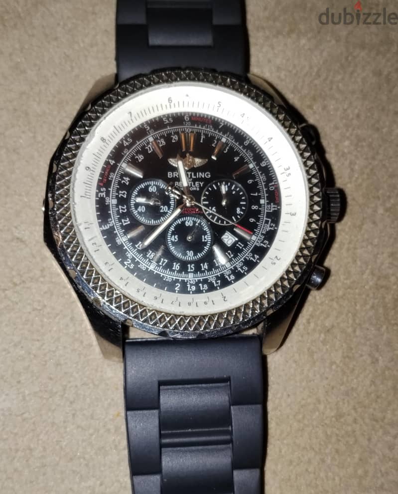 breitling Bentley 1