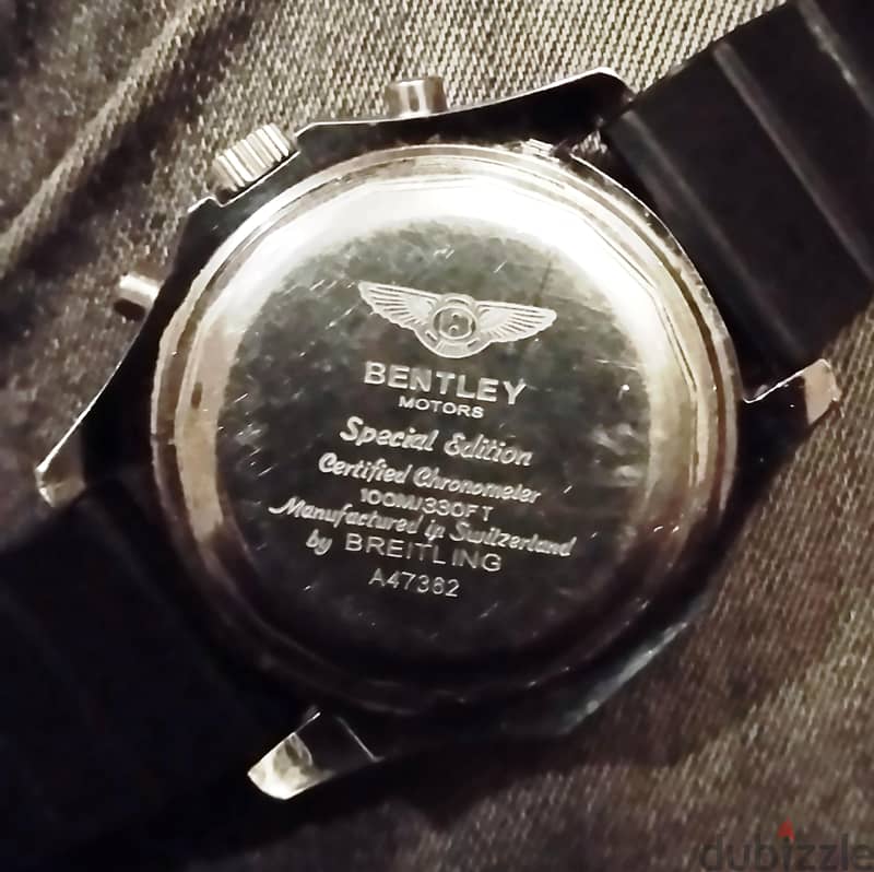 breitling Bentley 2