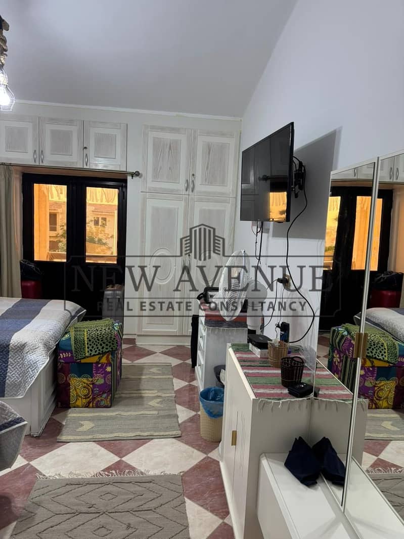 شاليه بغرفتي نوم في مارينا 4، صورة ١١ من ٢٥