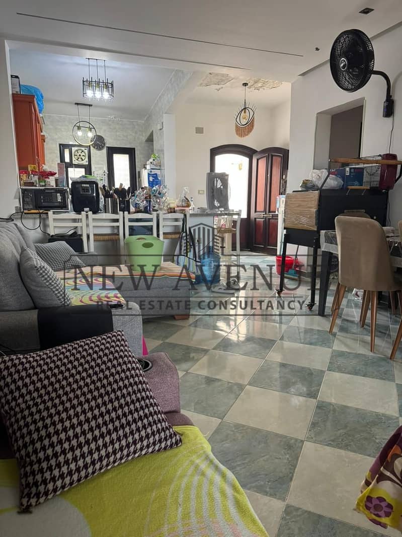 شاليه بغرفتي نوم في مارينا 4، صورة ٢١ من ٢٥