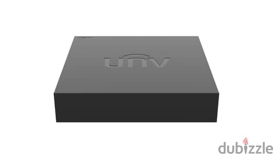 جهاز 4 مخارج dvr  unv 4 port استعمال خفيف